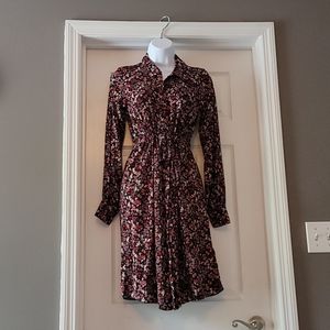 New Look Maternity button-down midi dress